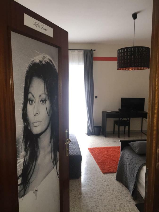 B&B Napoli Napoli Exteriér fotografie