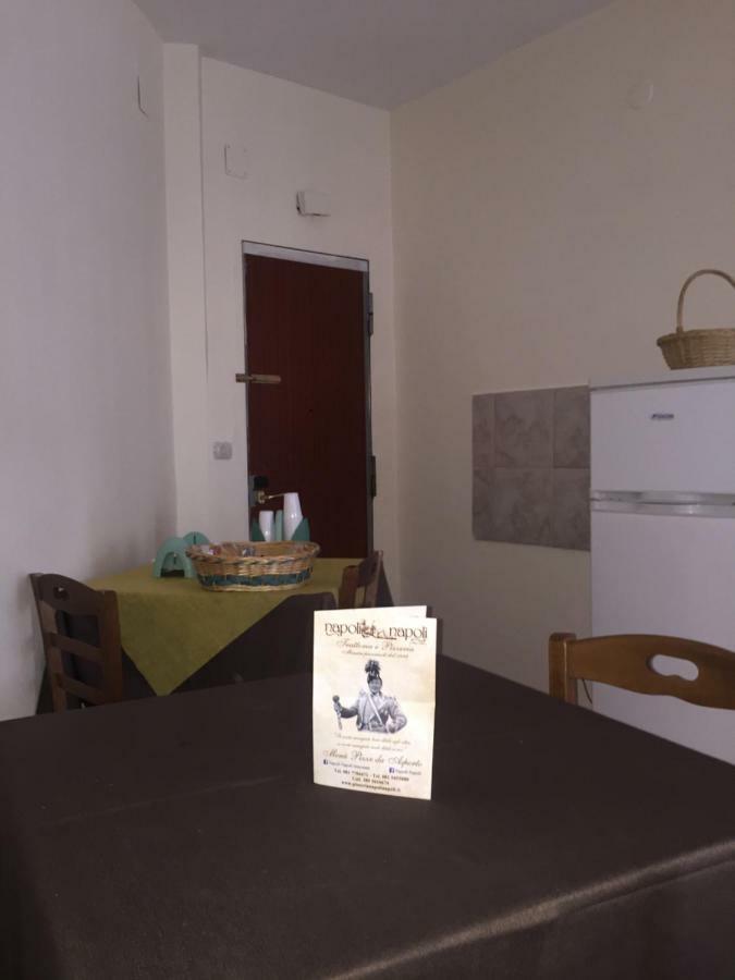 B&B Napoli Napoli Exteriér fotografie