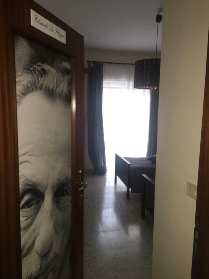 B&B Napoli Napoli Exteriér fotografie