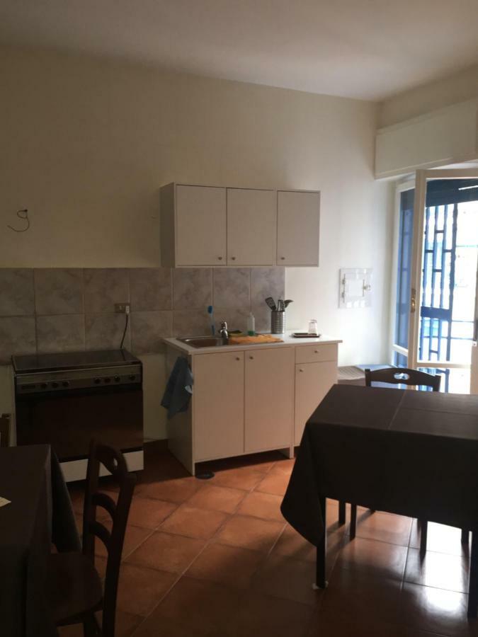 B&B Napoli Napoli Exteriér fotografie