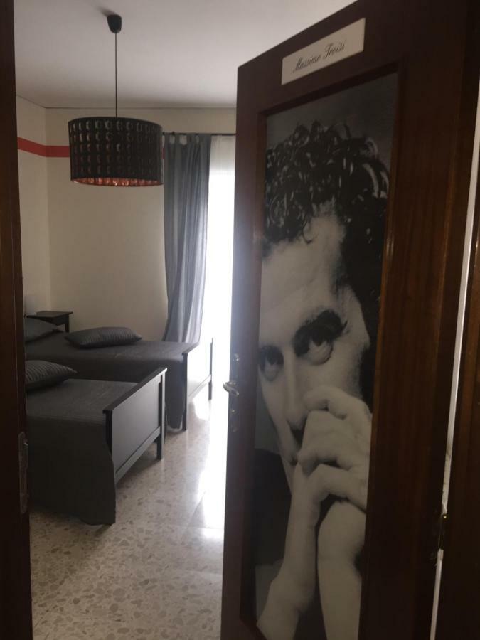 B&B Napoli Napoli Exteriér fotografie