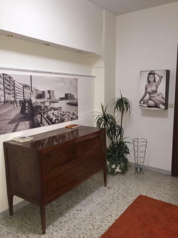 B&B Napoli Napoli Exteriér fotografie