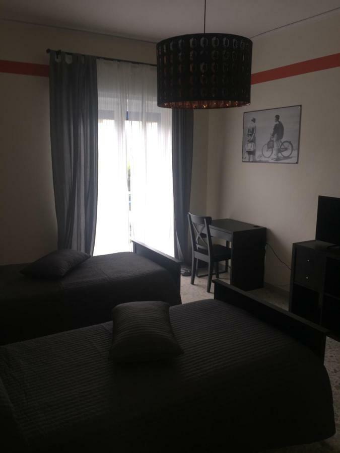 B&B Napoli Napoli Exteriér fotografie